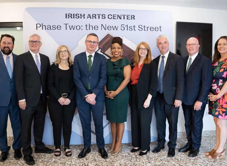 Arts Center Next Phase