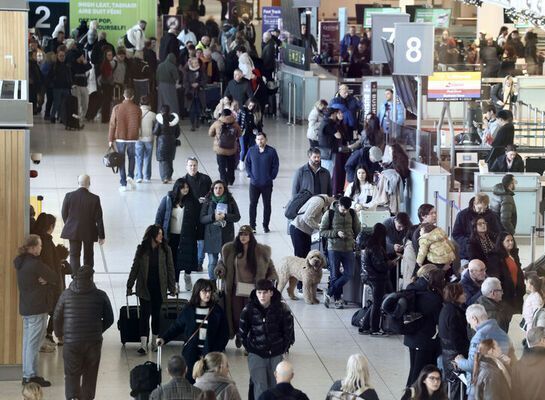 Home After the Holidays