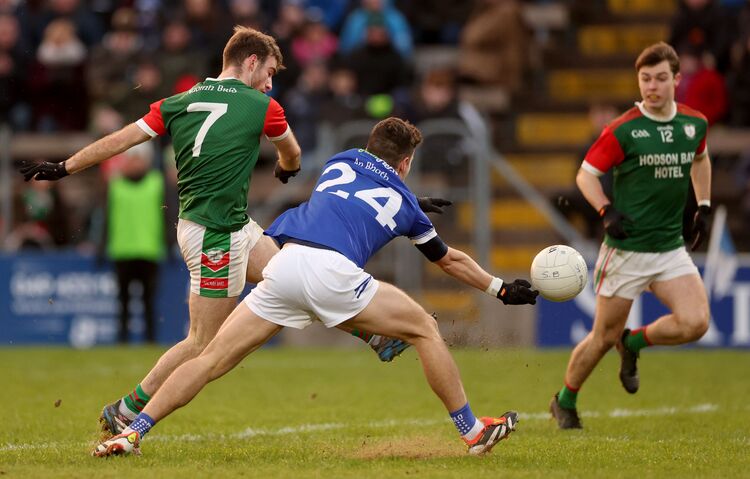 St. Brigid's industry proves too much for jaded Scotstown