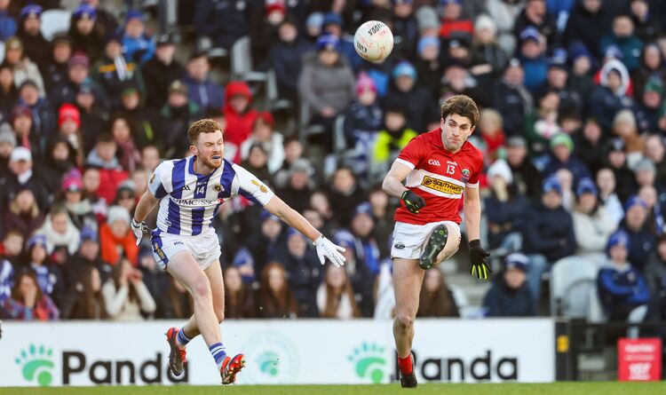 Geaney, O'Sullivan lead amazing Dingle comeback