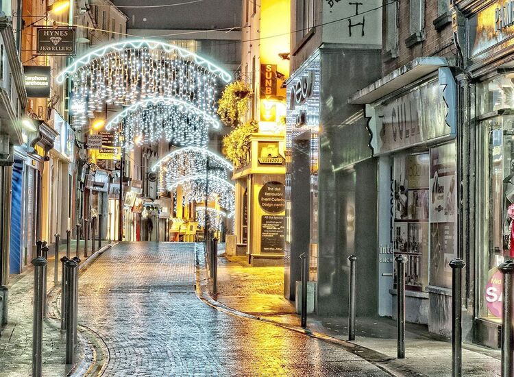 KIRWAN: Wexford's Debt to its Franciscan Friars