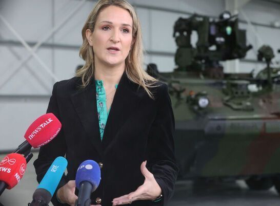 Ireland Expresses Support for Denmark and Greenland