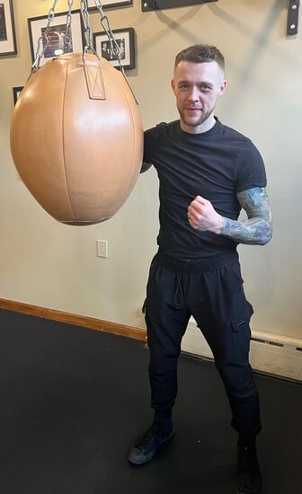 Egan to fight for SBC belt on Long Island Jan. 17