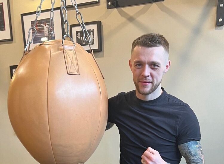 Egan to fight for SBC belt on Long Island Jan. 17