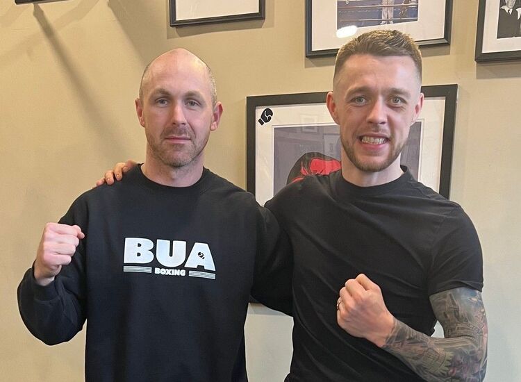 Egan's fight vs. Torres Saturday night is 'huge step up'