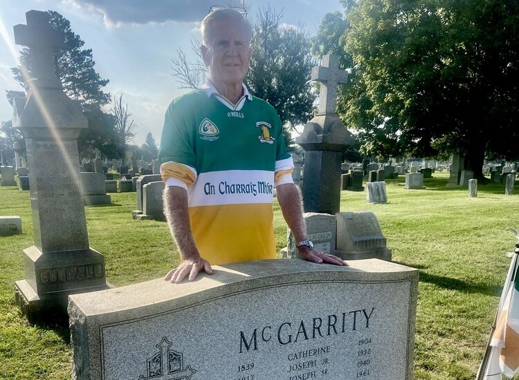 TRIBUTE: Patriot from Rebel stock who stood tall for Ireland in Philadelphia