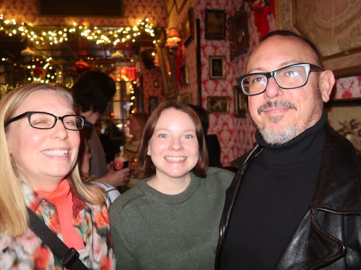 The Storm takes a Wilde turn