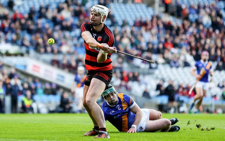 Ballygunner's 'special day'
