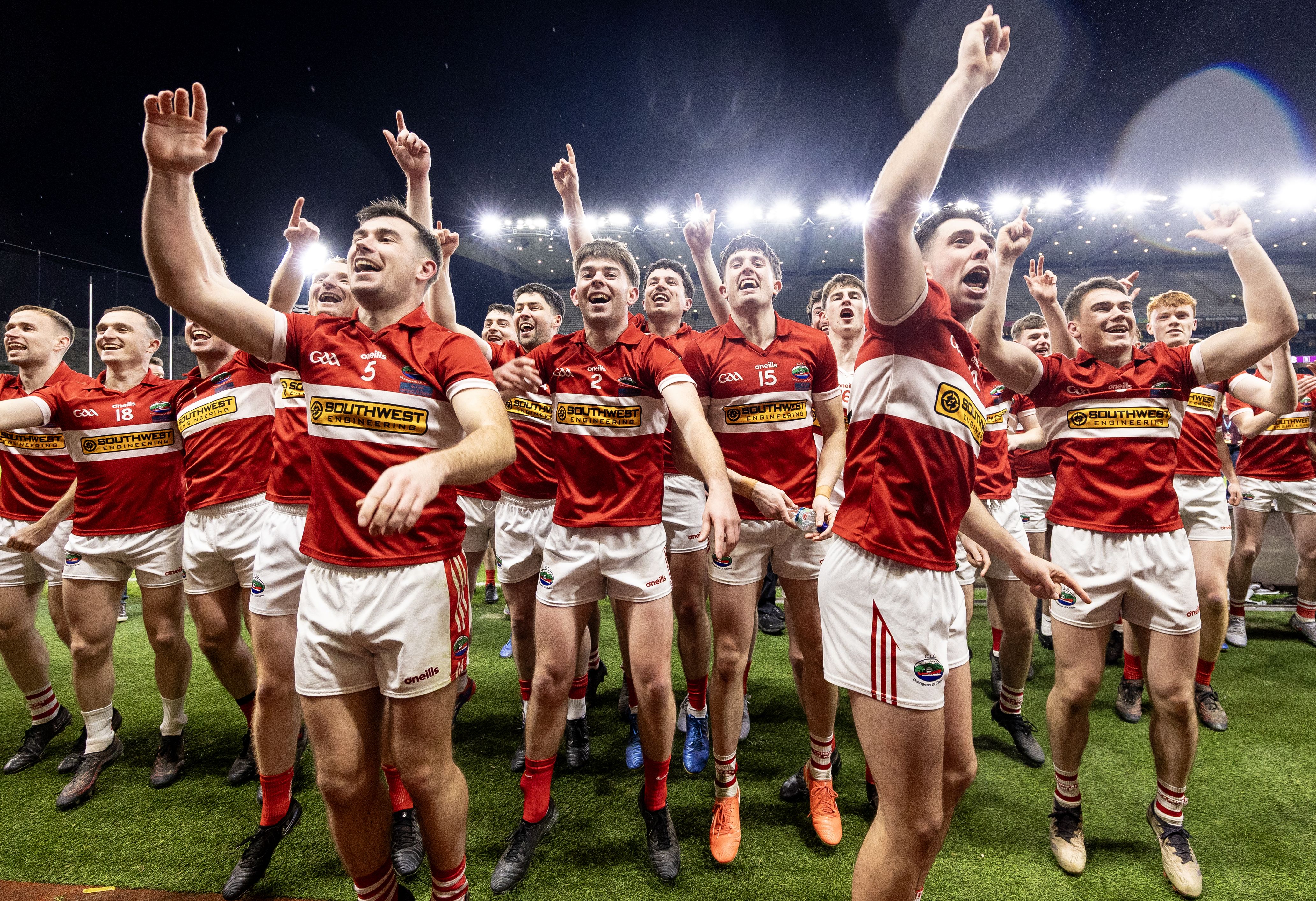 Daingean Uí Chúis (Kerry) 0-23; St Brigid’s (Roscommon ) 1-19 Two great teams served up a thriller that needed extra-time and a late point in the 8...