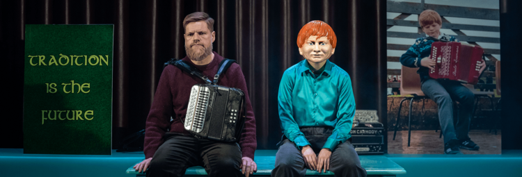  Life story that's complex, nuanced