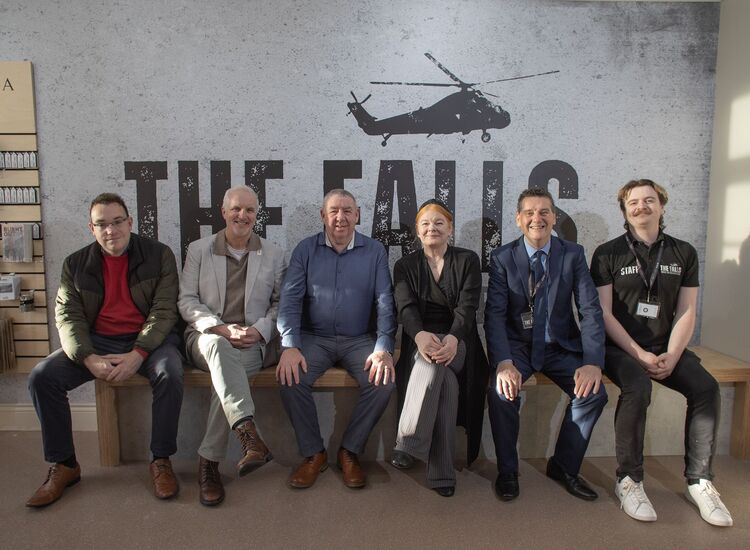 Belfast's latest 'Troubles' exhibition evokes era of turmoil and transformation 