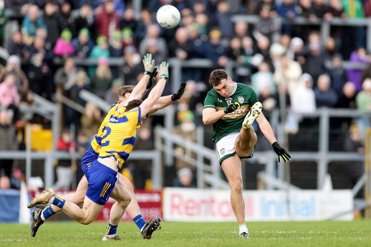 Roscommon robbed late in Kerry