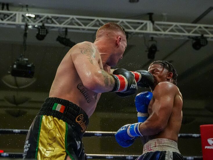 Win puts Walsh on title track