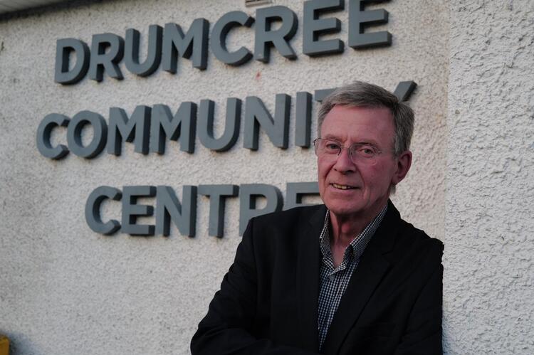 EXCLUSIVE: Watch Breandán Mac Cionnaith interview – 'Ban this parade once and for all'