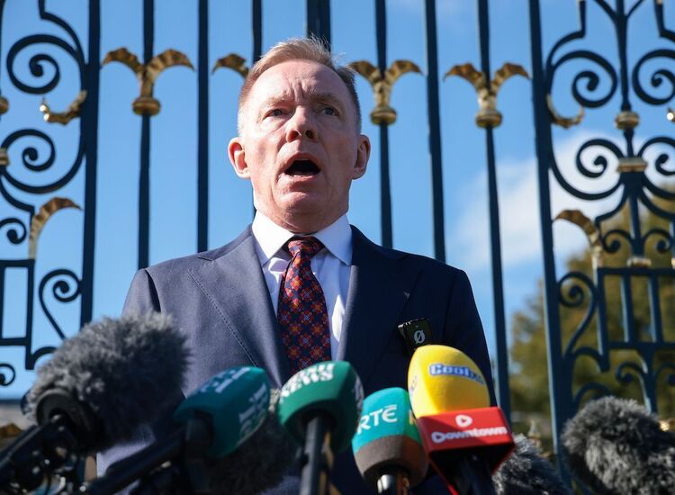 Concerned Protestants in North call for end to Drumcree crisis