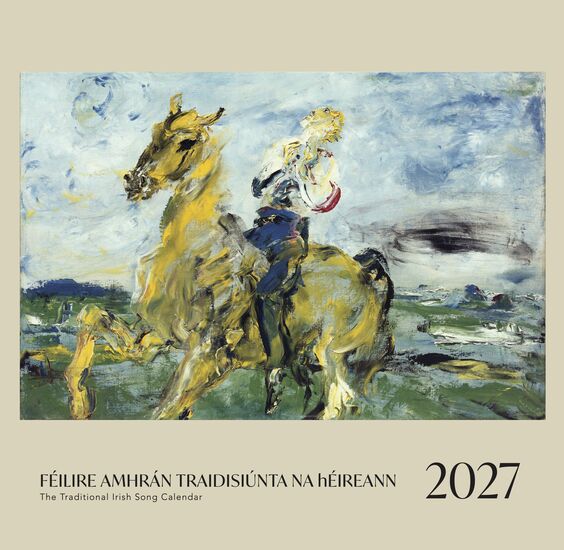 New 'Féilire Amhrán' for 2027