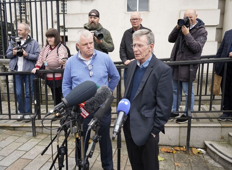 Judgement reserved in residents' bid to stop Garvaghy Road parade