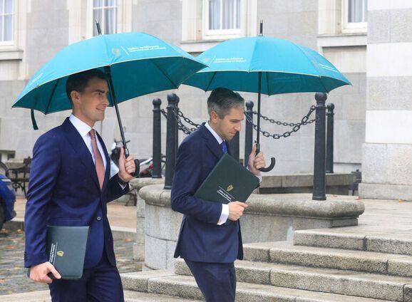 Rain and Taxes