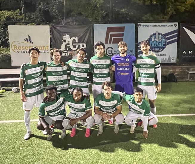Lansdowne Yonkers improve to win in cup vs. Red Hook