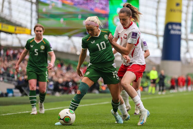 WNT ready for semifinal play-off games