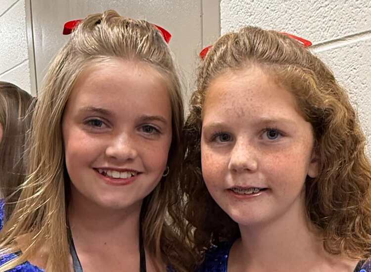 Irish Dance Cousins Performed at 9/11 Anniversary Event