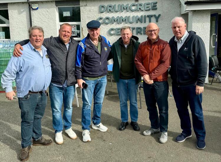 US State Senator believes 'peace and progress' will prevail after 'inspiring' Garvaghy Road visit 