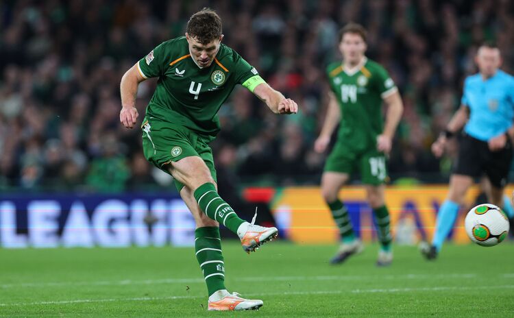 Captain O'Shea heads in winner