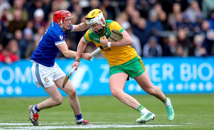 McAleese replaced by Horan