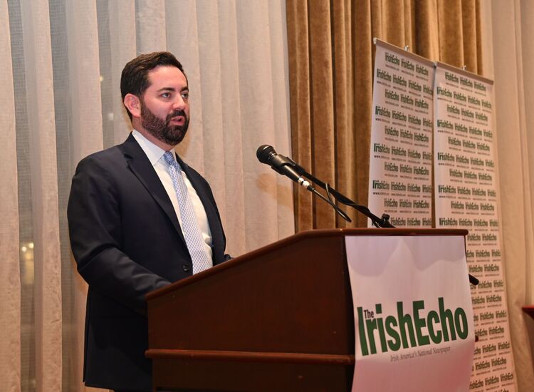 OPINION: Supporting Ireland and the Irish Requires Courage and Trusted Leadership in Washington