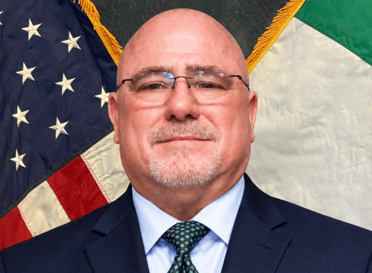 Dennis J. Schock named Irishman of the Year