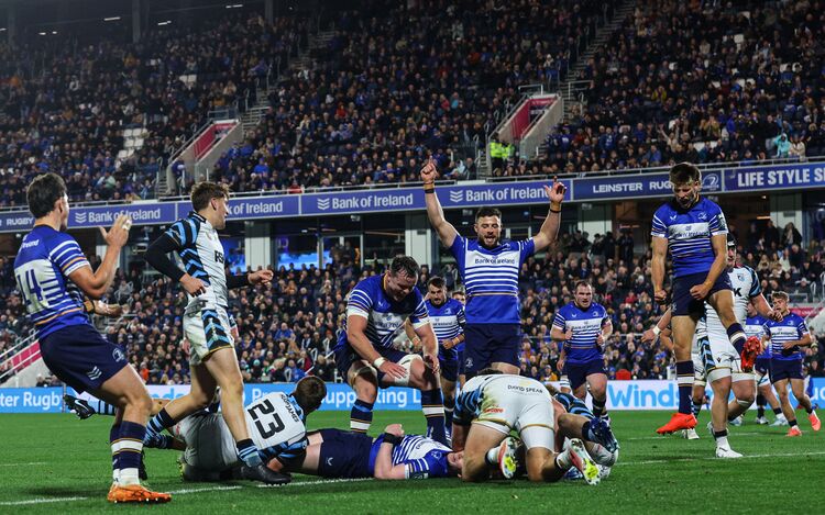 Sports Desk: Leinster eye 5th European title