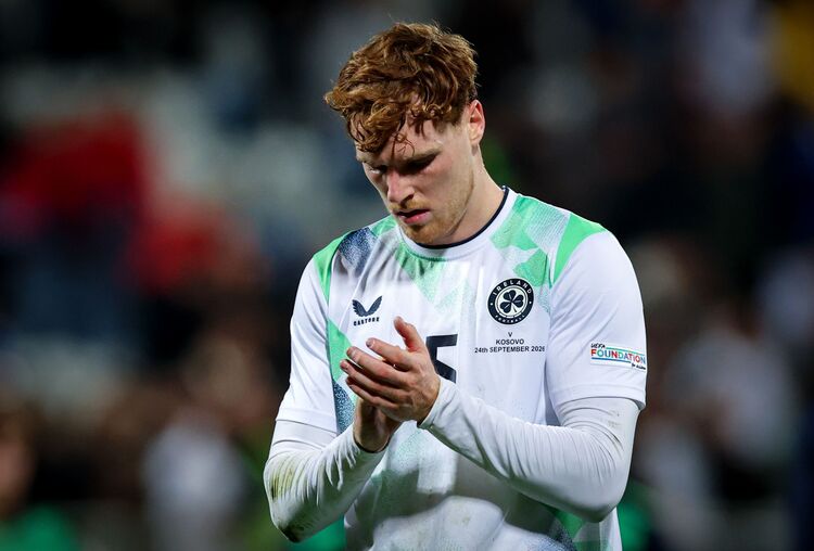 Bees slip up after sending off