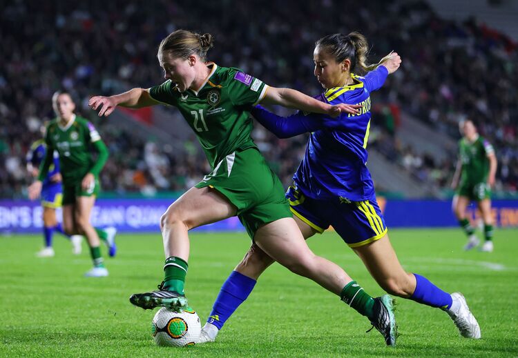 World Cup playoffs for Dec. 1 & 5