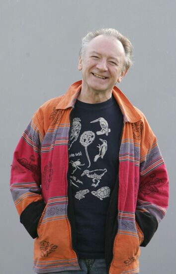 Dónal Lunny, giant of Irish music, 79