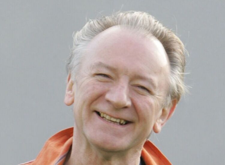 Dónal Lunny, giant of Irish music, 79
