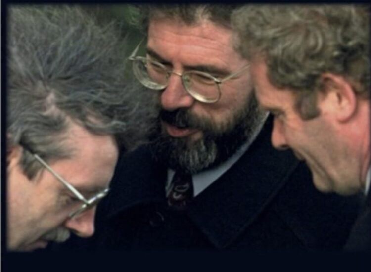 The Peace Process Through a Diplomat's Eye