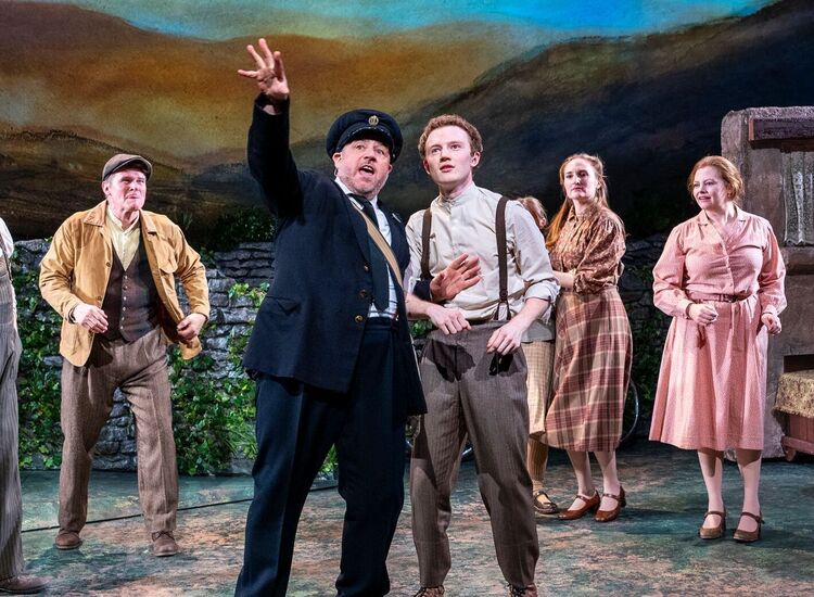 A Musical for Our Times