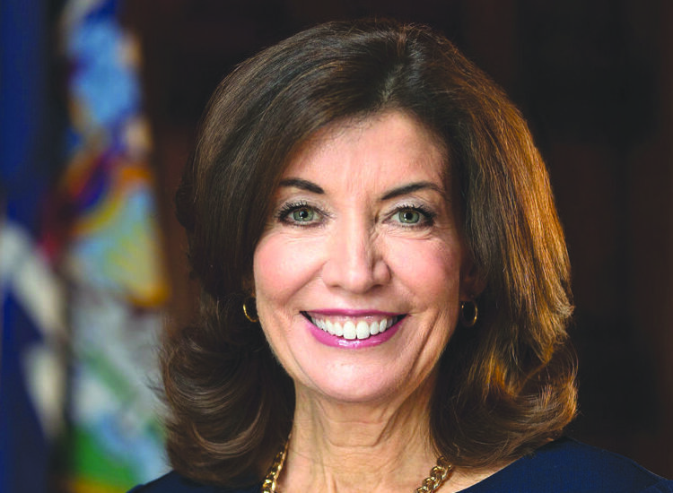 Hochul Announces $2 Million for Irish Arts Center
