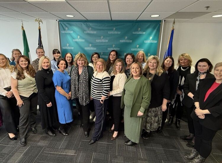 Irish Women Founders for Boston, New York