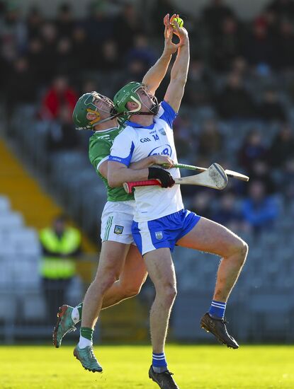 Deise shock Limerick in 4-pt win