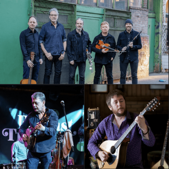 Sony Hall has big series in store