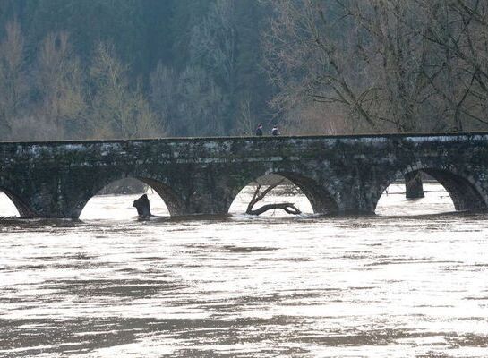 More Flooding is the Soggy Prospect