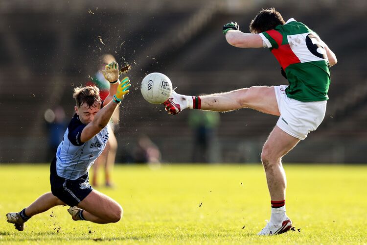 Derry eke out 3-point win over rivals Tyrone