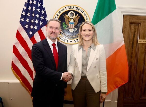 McEntee in High Level D.C. Meetings