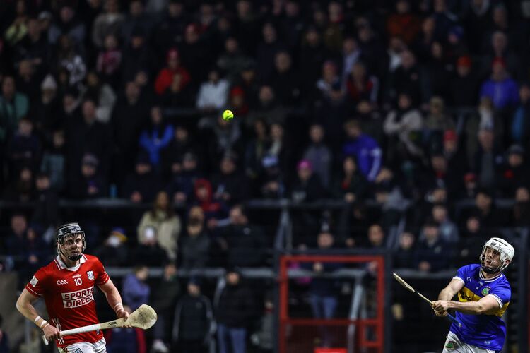 Cork look favorites after 7-pt win over champs Tipp