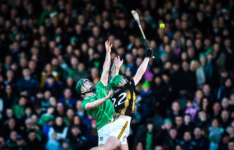 Limerick up tempo in 2nd half to win vs. Cats