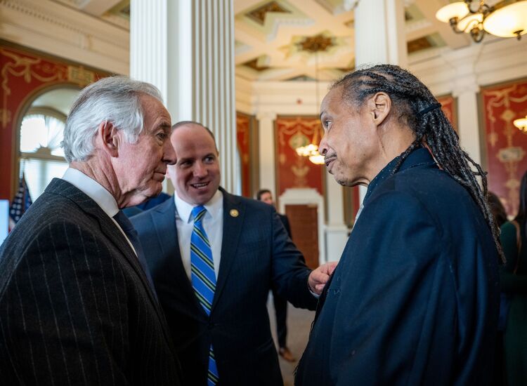 Library of Congress exhibition spotlights Frederick Douglass ties with Ireland