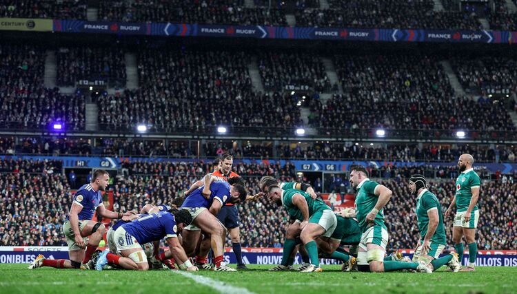 Farrell picks wrong tactics, team