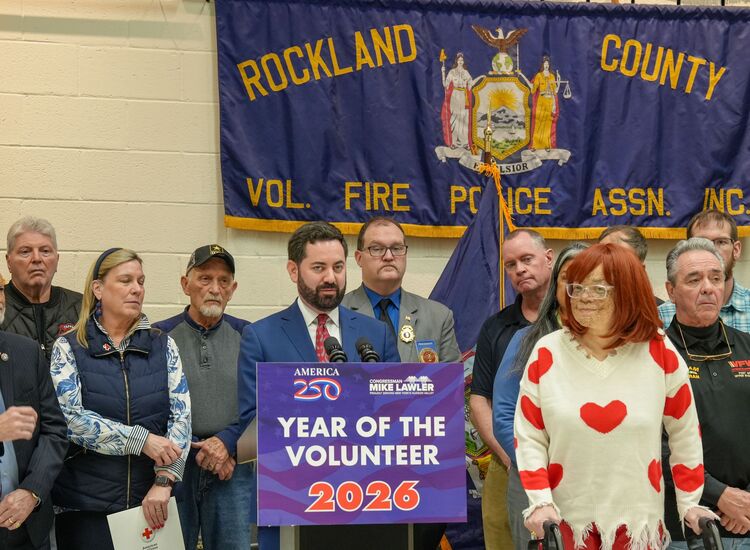 Lawler Urges Irish to back 2026 Year of the Volunteer Bid