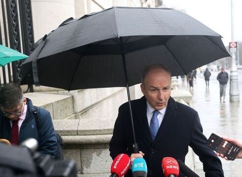 Talk Between the Raindrops